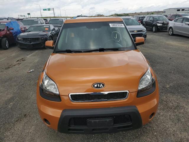 2011 Kia Soul + VIN: KNDJT2A21B7226792 Lot: 58825534