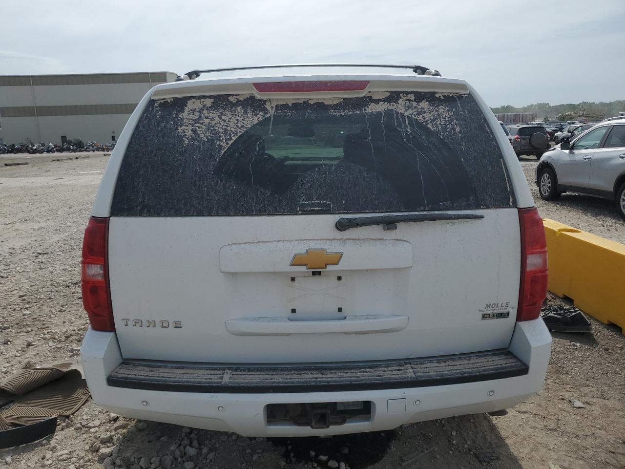 1GNSKBE09CR174678 2012 Chevrolet Tahoe K1500 Lt