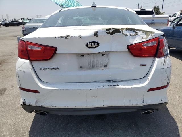 2015 Kia Optima Lx VIN: 5XXGM4A78FG390102 Lot: 59776744