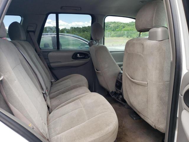 2006 Chevrolet Trailblazer Ls VIN: 1GNDT13S562184853 Lot: 57306014