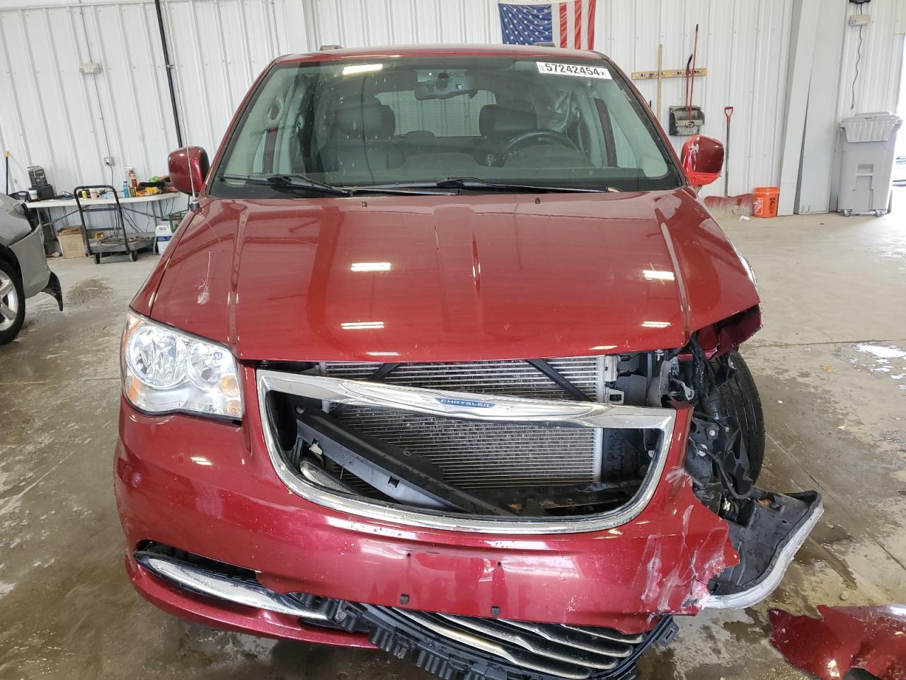 2C4RC1BG9ER460365 2014 Chrysler Town & Country Touring