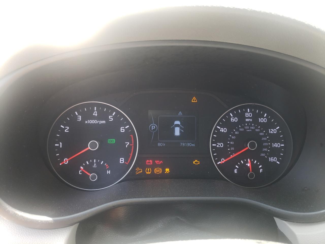 KNDPM3AC7K7613059 2019 Kia Sportage Lx