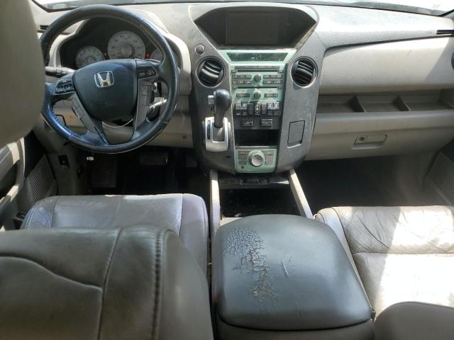 2011 Honda Pilot Touring VIN: 5FNYF3H95BB020903 Lot: 62616354