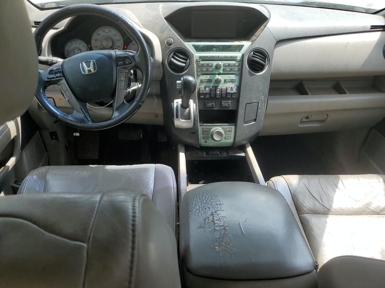 5FNYF3H95BB020903 2011 Honda Pilot Touring