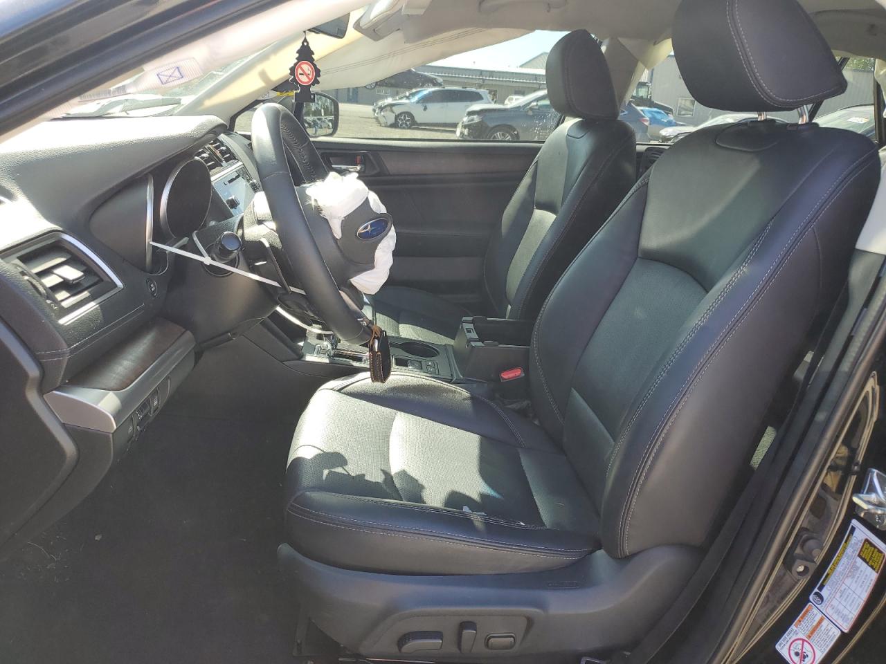 4S4BSANC0J3278307 2018 Subaru Outback 2.5I Limited