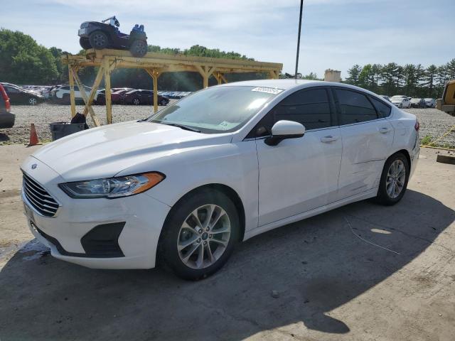 2020 Ford Fusion Se VIN: 3FA6P0HD4LR101243 Lot: 56566854