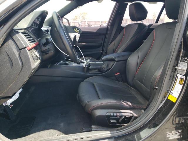 2015 BMW 328 I VIN: WBA3A5G51FNS82022 Lot: 60953004