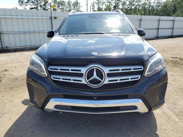 2019 Mercedes-Benz Gls 450 4Matic VIN: 4JGDF6EE4KB232725 Lot: 58969694