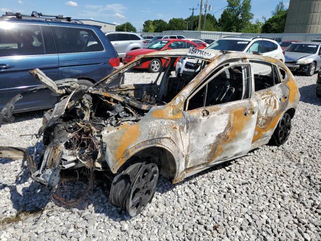 2021 SUBARU CROSSTREK - JF2GTABC0M8660048