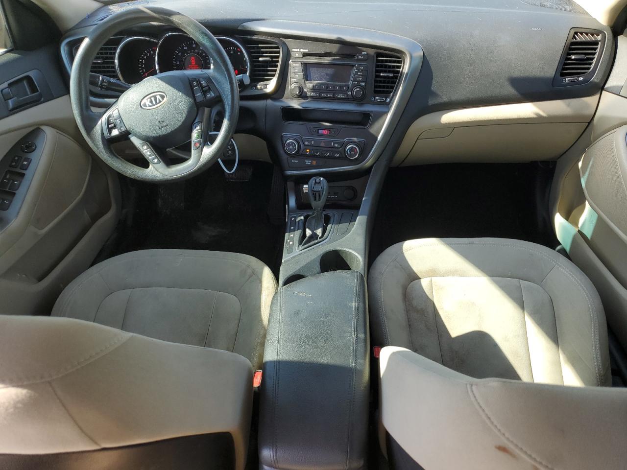 KNAGM4A71B5059695 2011 Kia Optima Lx