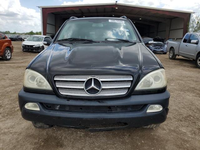 2005 Mercedes-Benz Ml 350 VIN: 4JGAB57E15A525949 Lot: 59870534