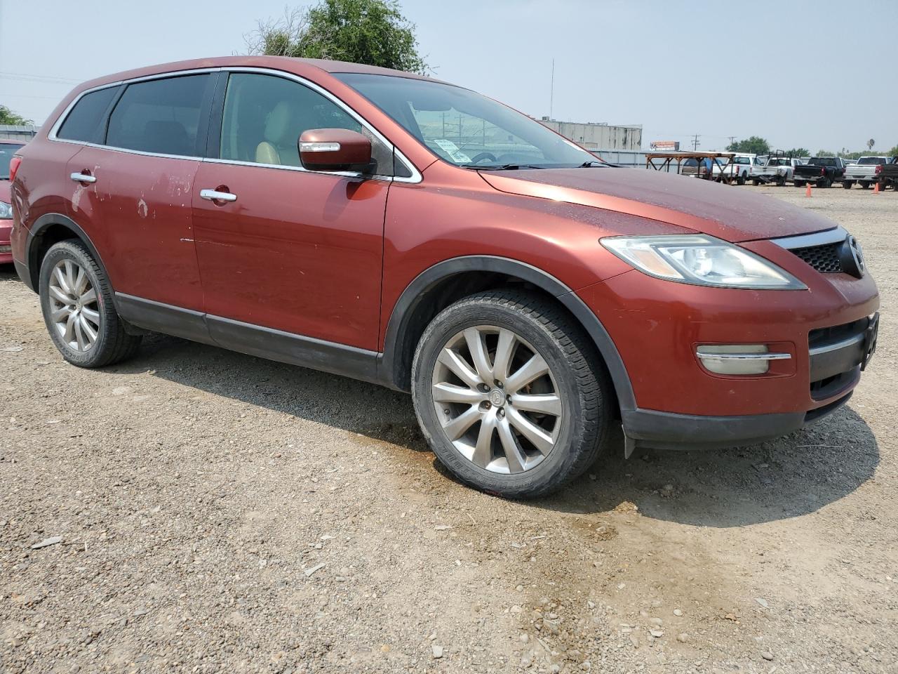 JM3TB28AX80126921 2008 Mazda Cx-9