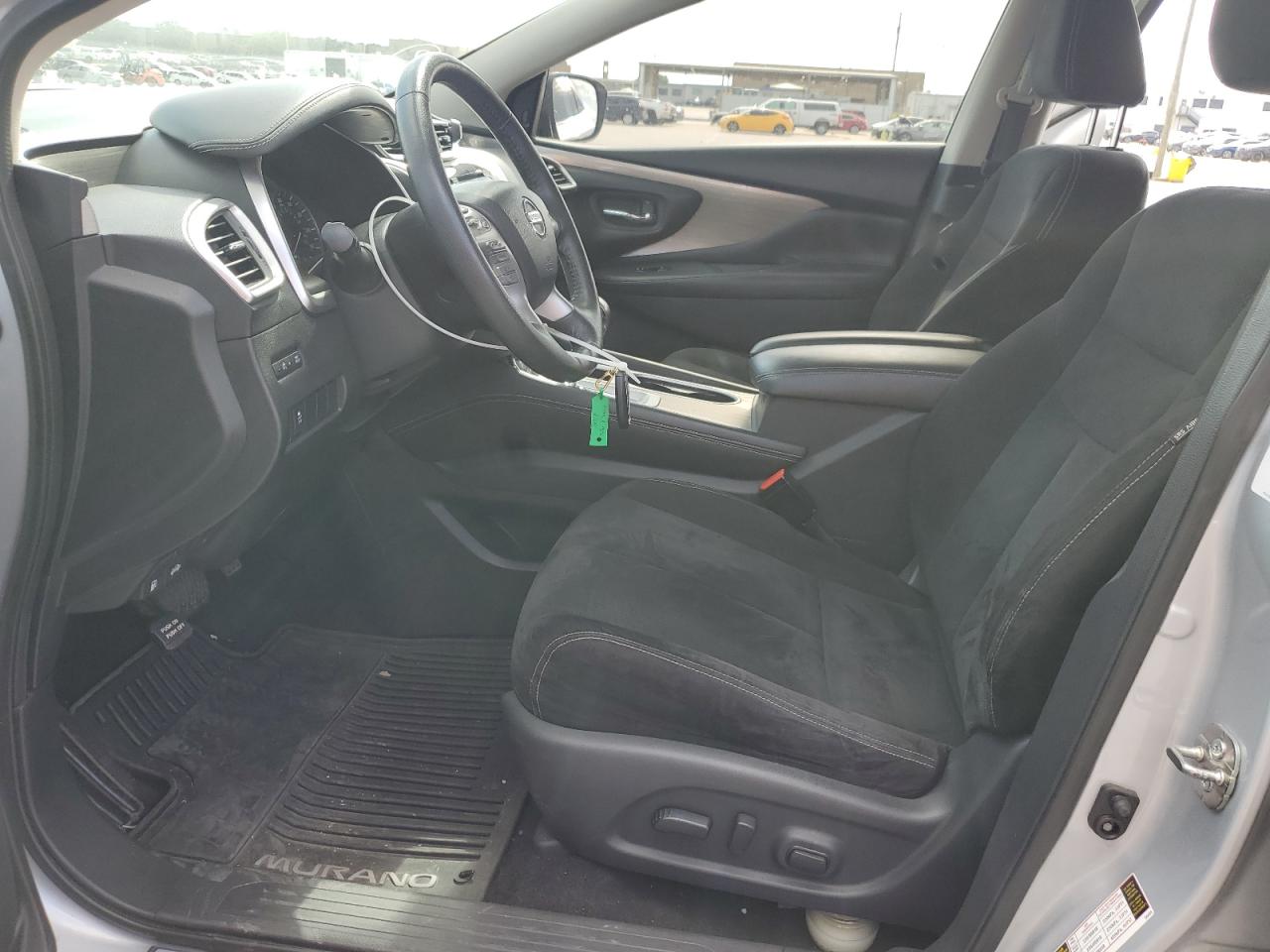 5N1AZ2MG2JN155145 2018 Nissan Murano S