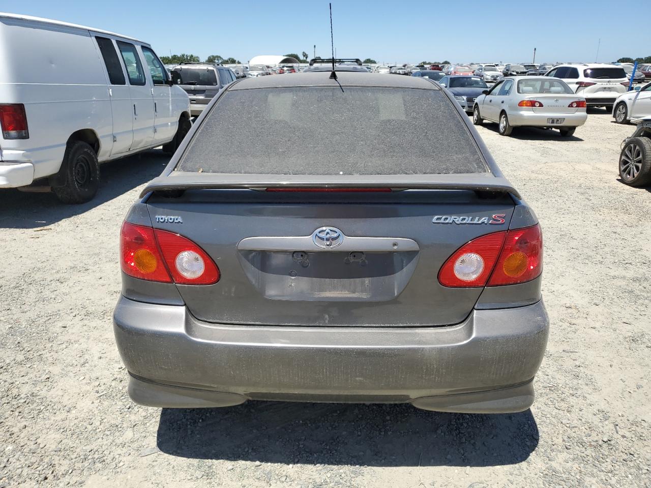 1NXBR32E23Z004178 2003 Toyota Corolla Ce