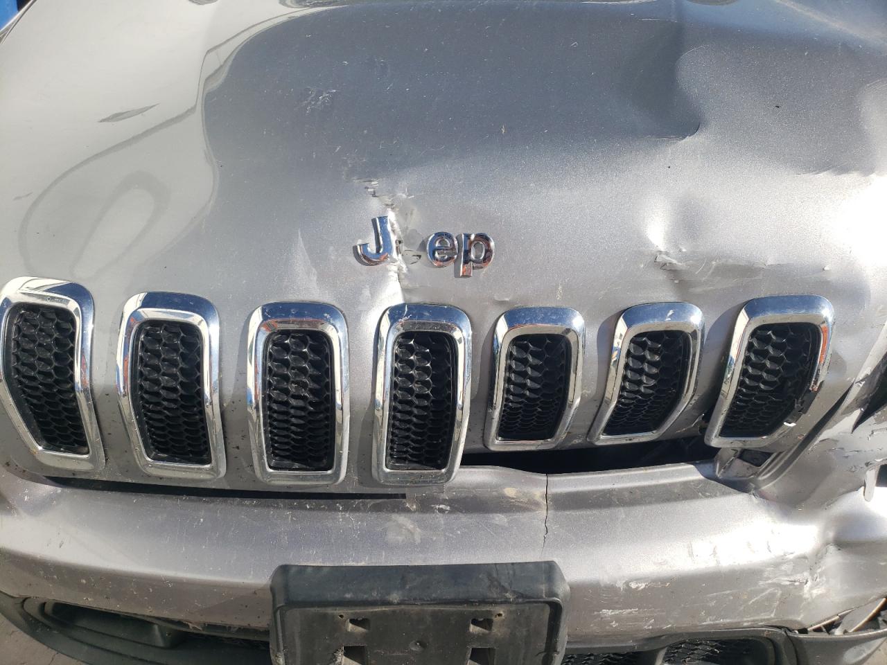 1C4PJMCB2HW639568 2017 Jeep Cherokee Latitude