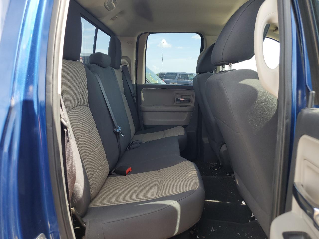 1D7RV1GT1BS517089 2011 Dodge Ram 1500