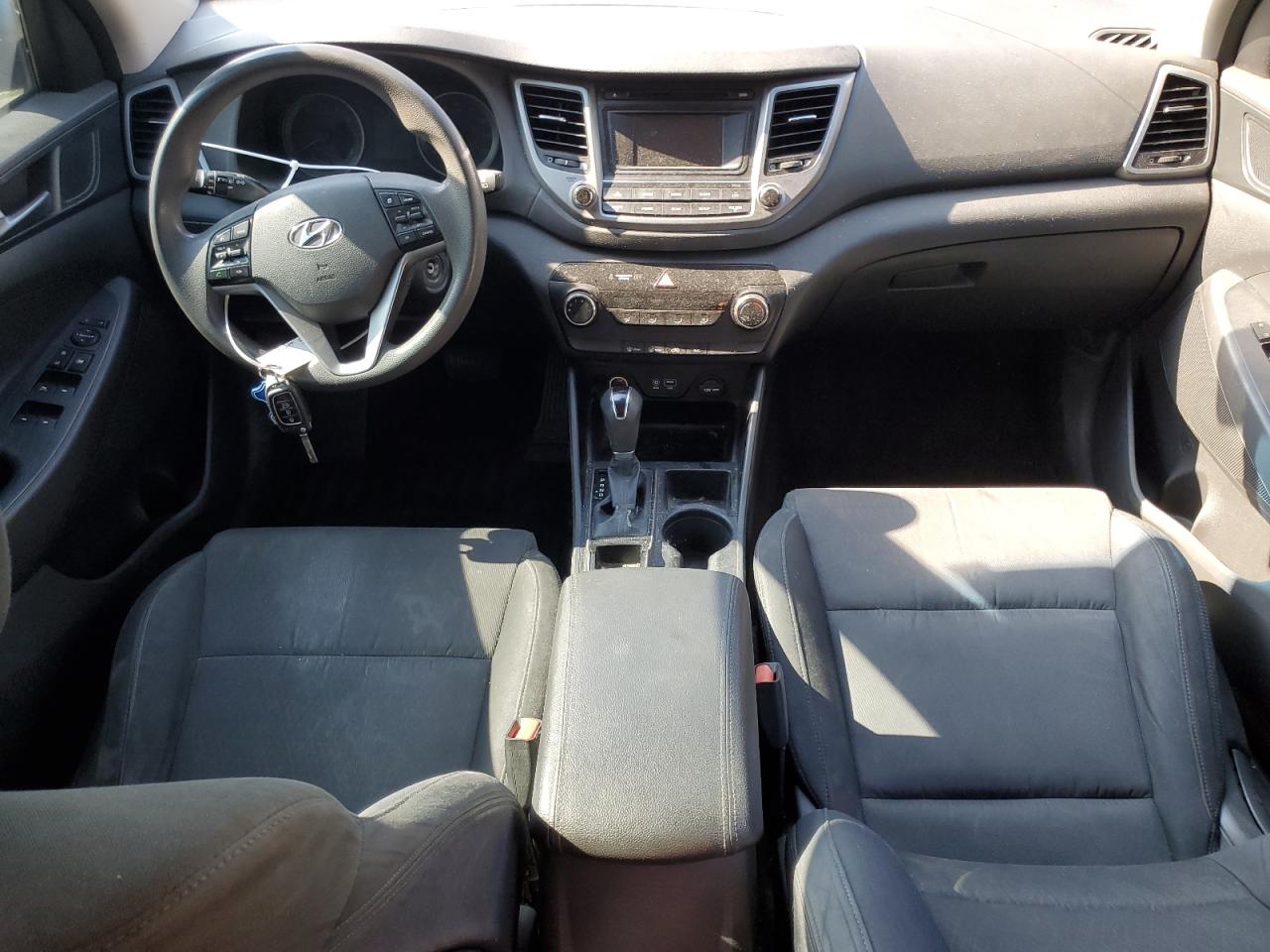 KM8J33A48GU062372 2016 Hyundai Tucson Limited