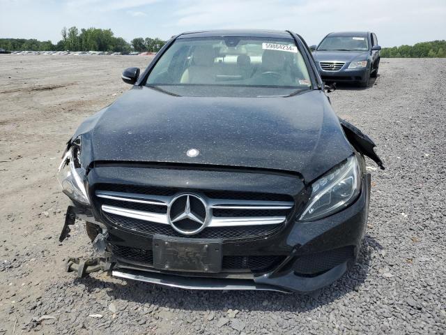 VIN 55SWF4KB1FU006820 2015 Mercedes-Benz C-Class, C... no.5