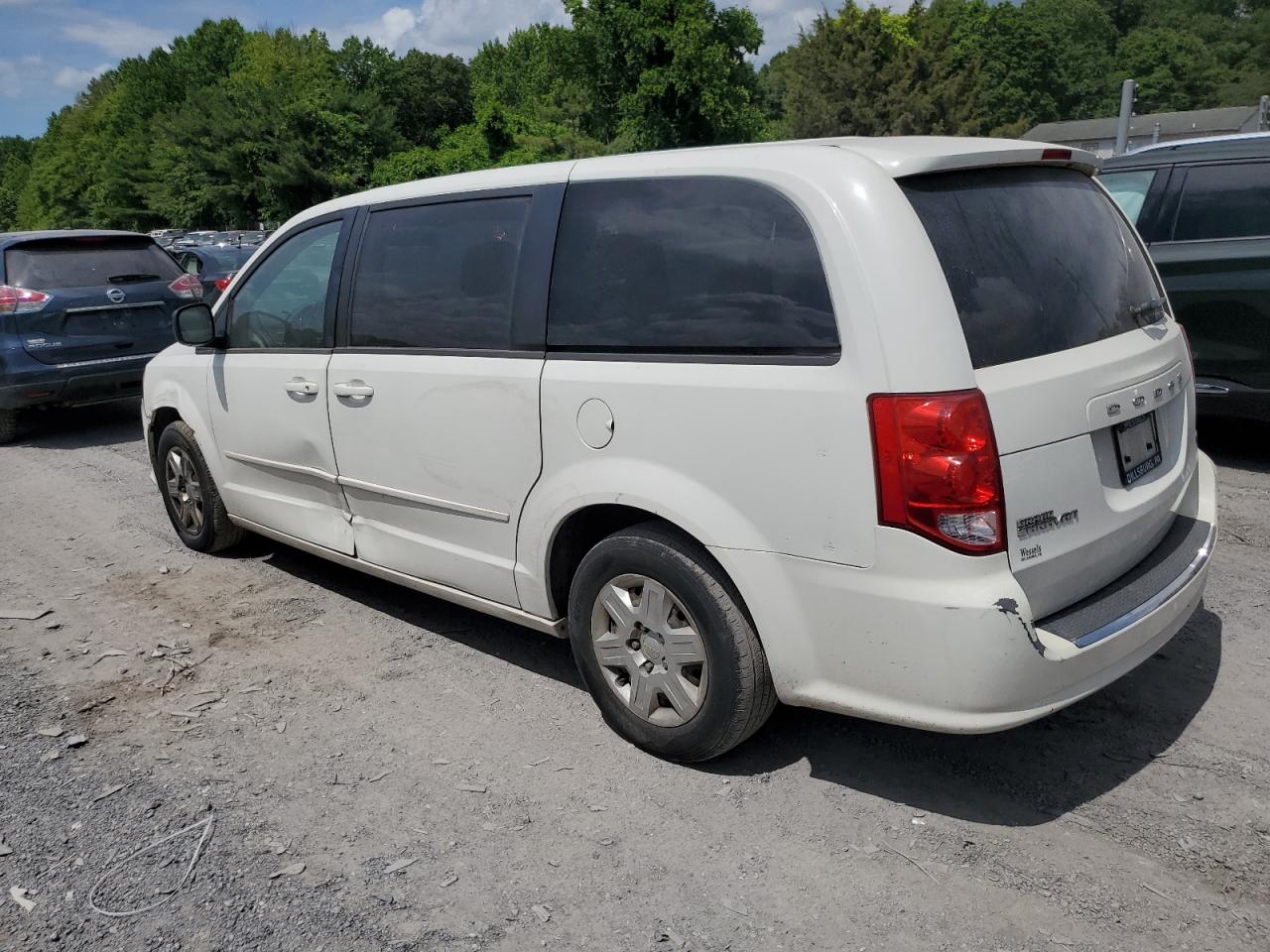 2D4RN4DG6BR732264 2011 Dodge Grand Caravan Express