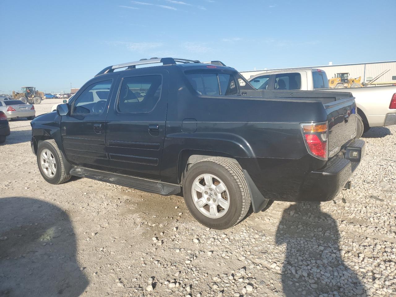 2HJYK16556H570579 2006 Honda Ridgeline Rtl