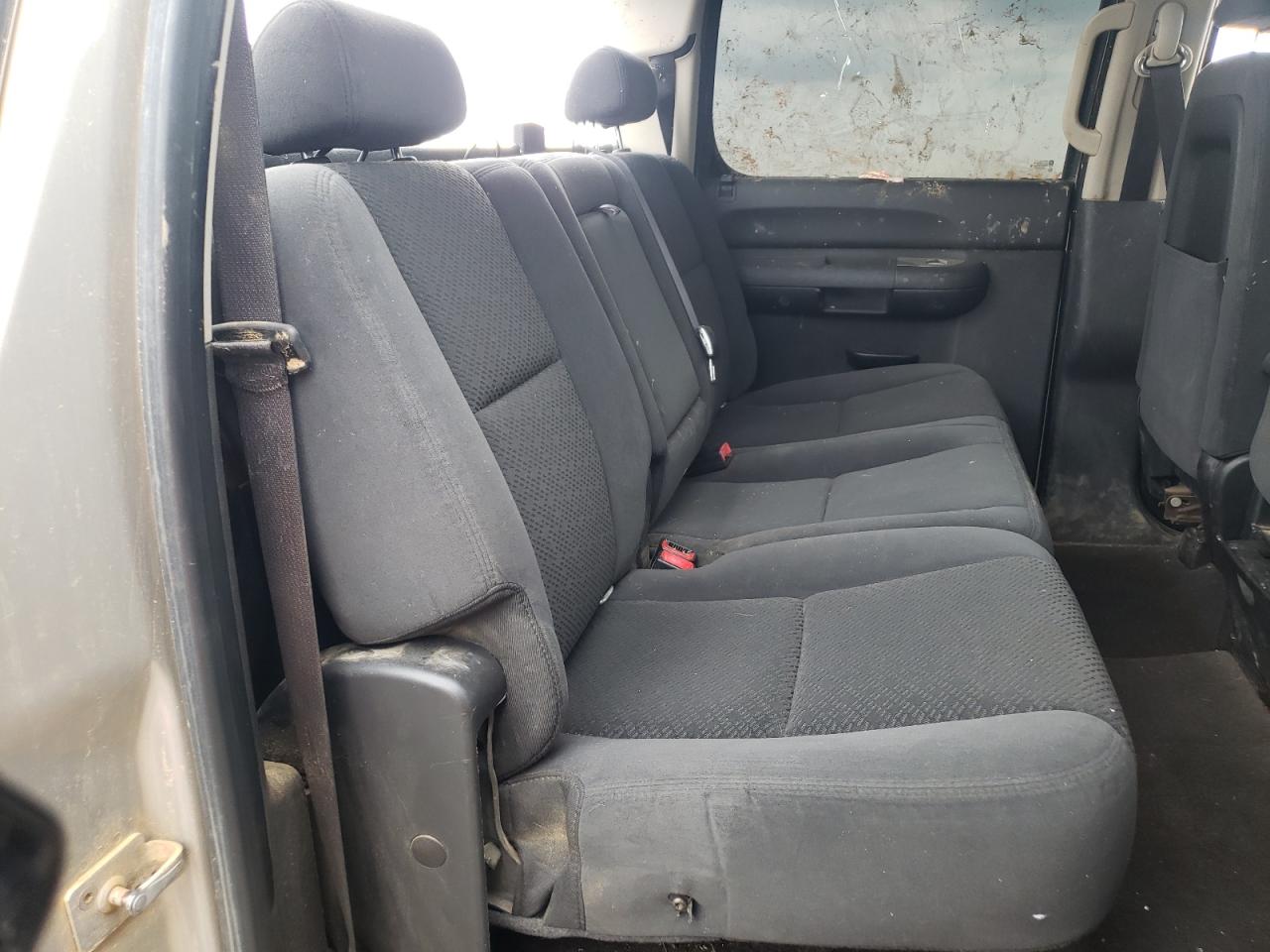 3GCEK13358G258498 2008 Chevrolet Silverado K1500