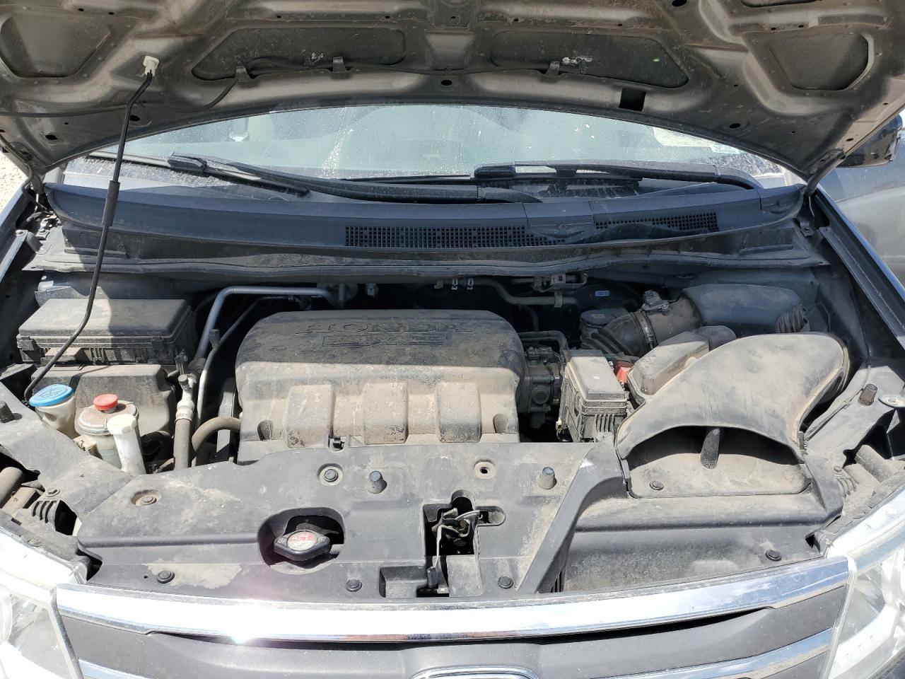 5FNRL5H44BB076019 2011 Honda Odyssey Ex