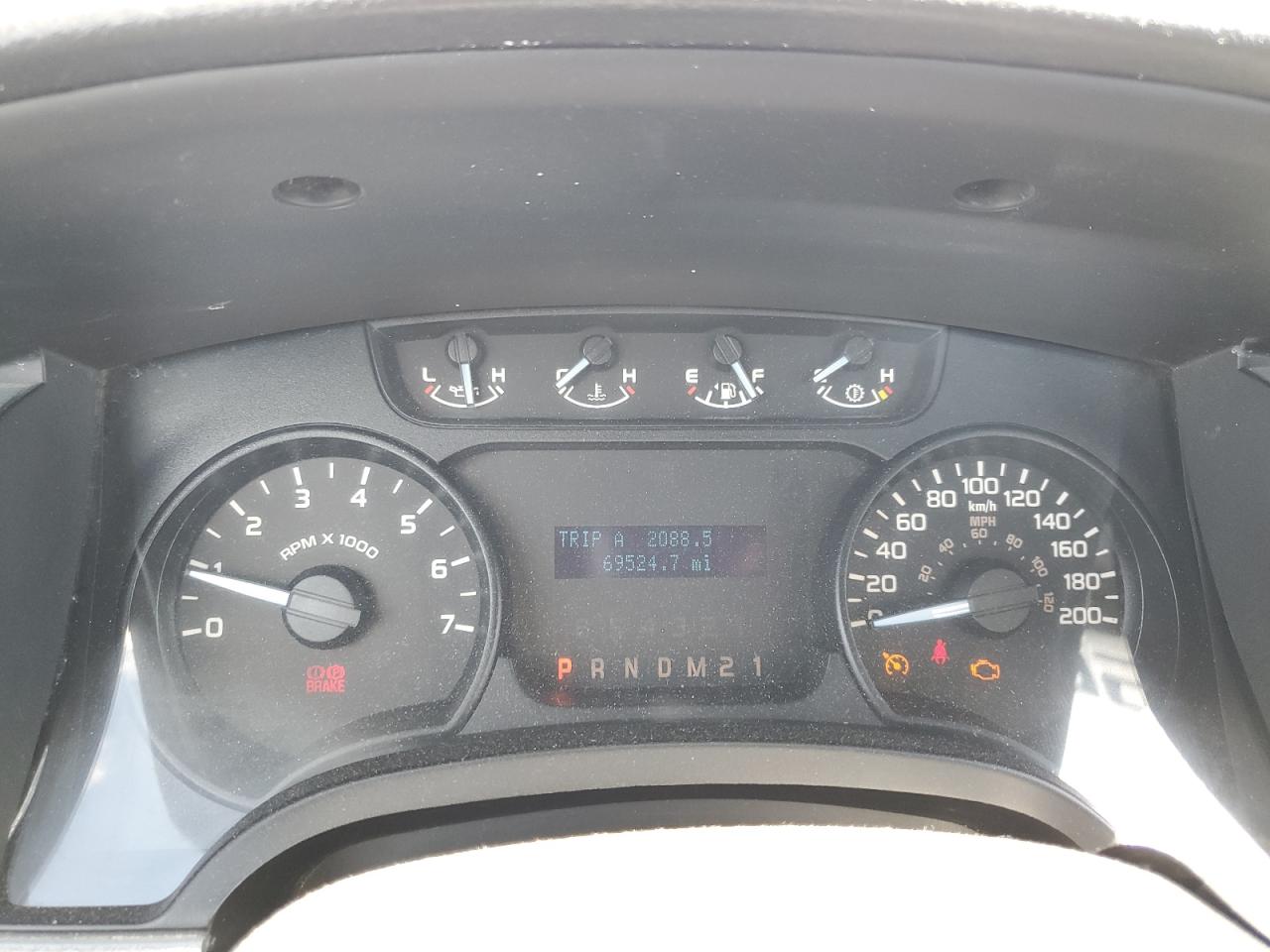 1FTMF1CM4CKD63057 2012 Ford F150