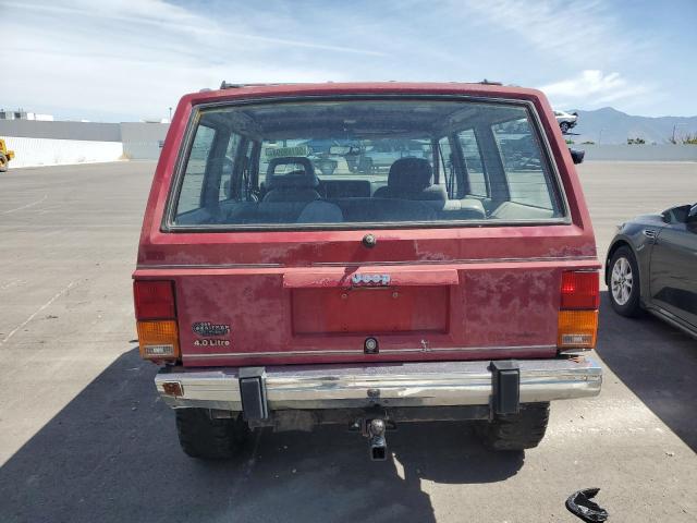 1988 Jeep Cherokee Laredo VIN: 1JCMR7847JT138544 Lot: 60169094