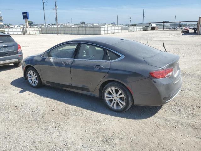2015 CHRYSLER 200 LIMITE - 1C3CCCAB0FN528496