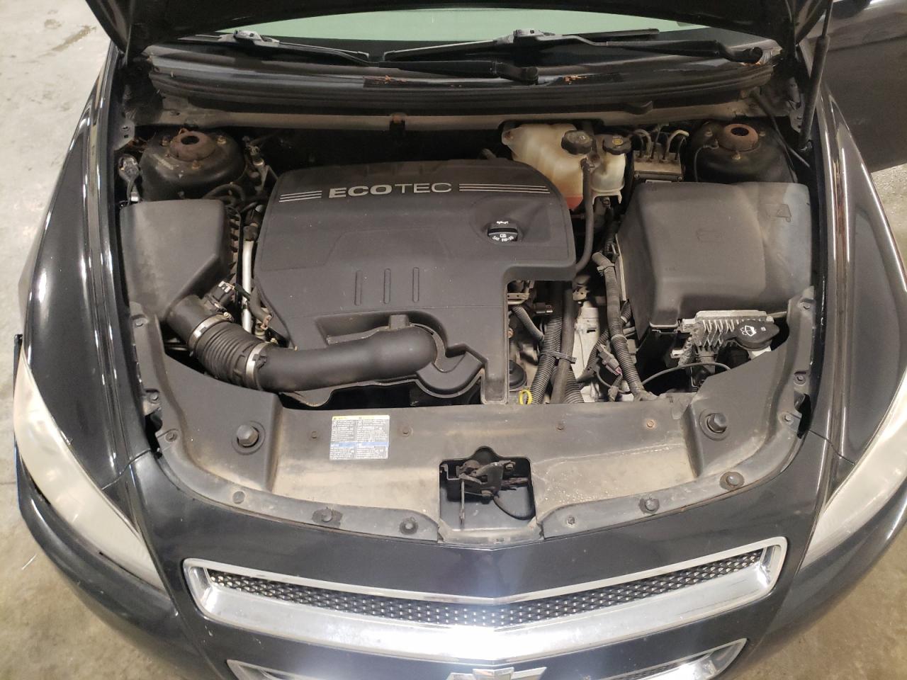 1G1ZG57B184260573 2008 Chevrolet Malibu Ls