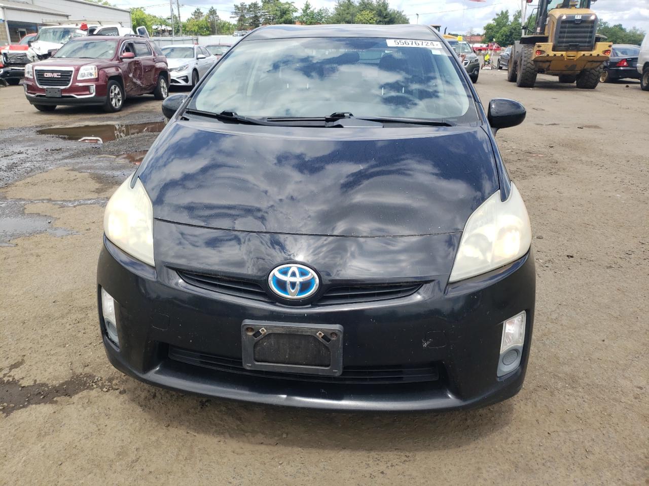 JTDKN3DU9B1460148 2011 Toyota Prius