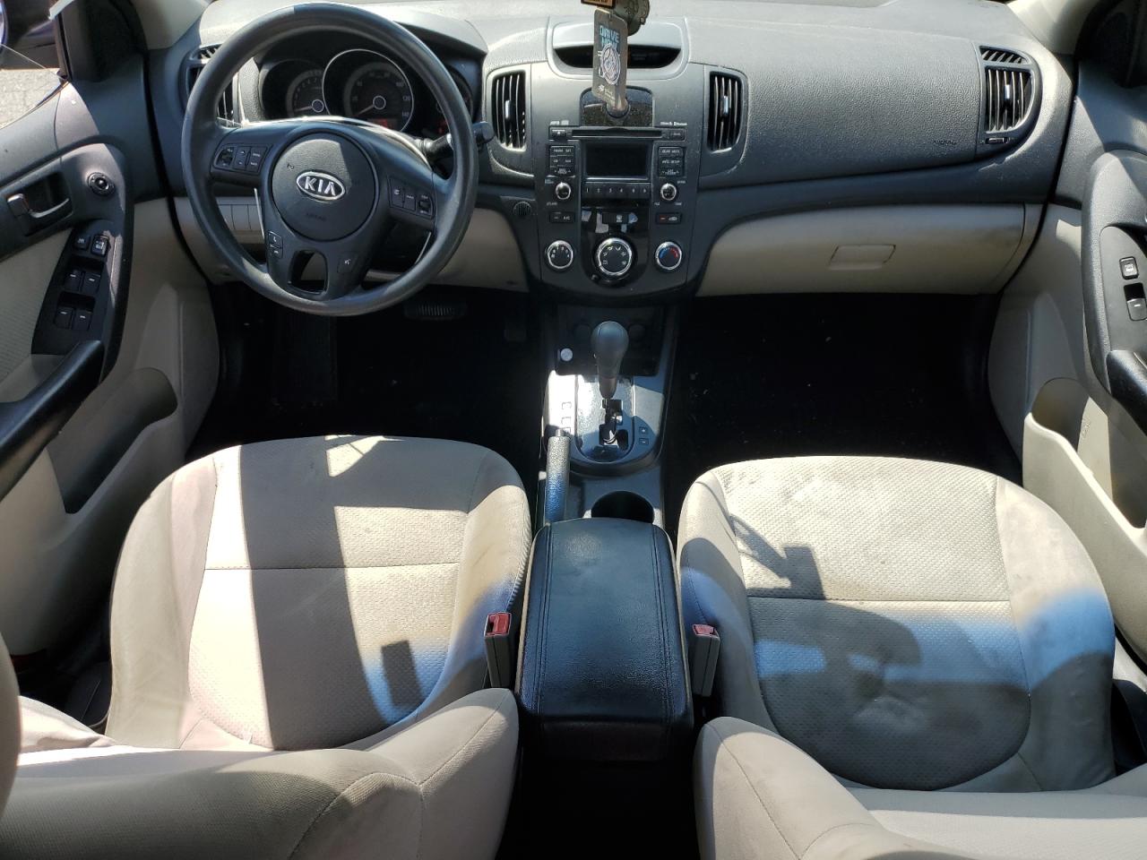 KNAFU4A28A5242753 2010 Kia Forte Ex