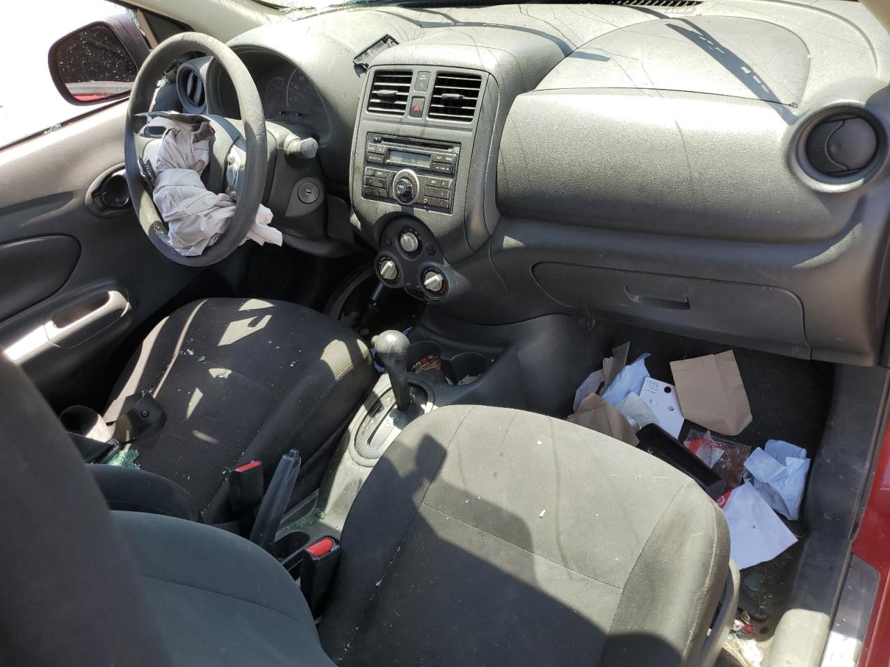 3N1CN7AP1EL819079 2014 Nissan Versa S