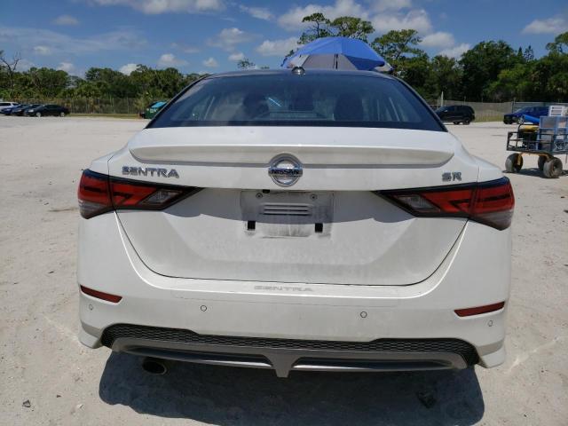 2022 Nissan Sentra Sr VIN: 3N1AB8DVXNY288077 Lot: 57317374