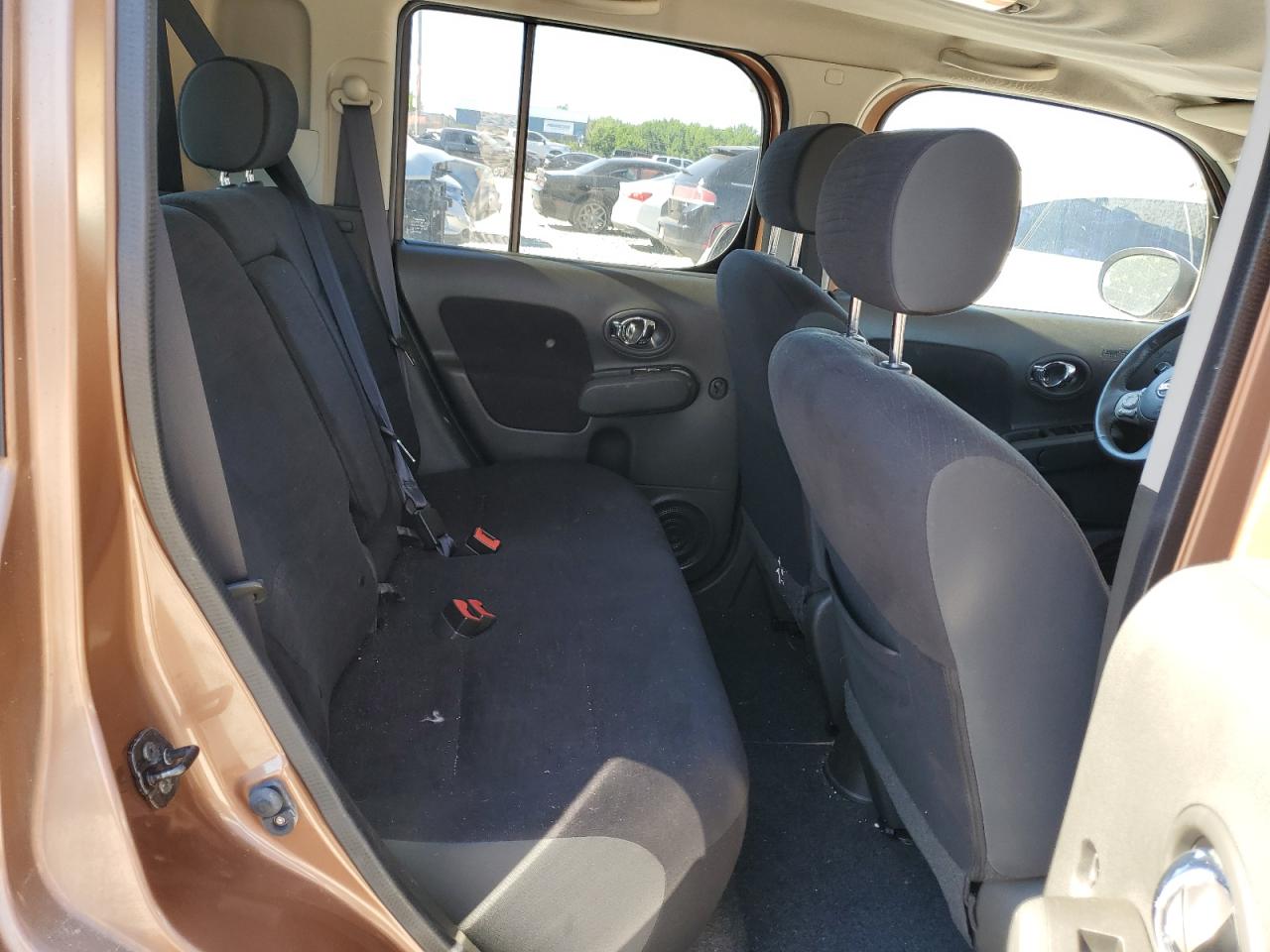 JN8AZ2KR1CT251067 2012 Nissan Cube Base