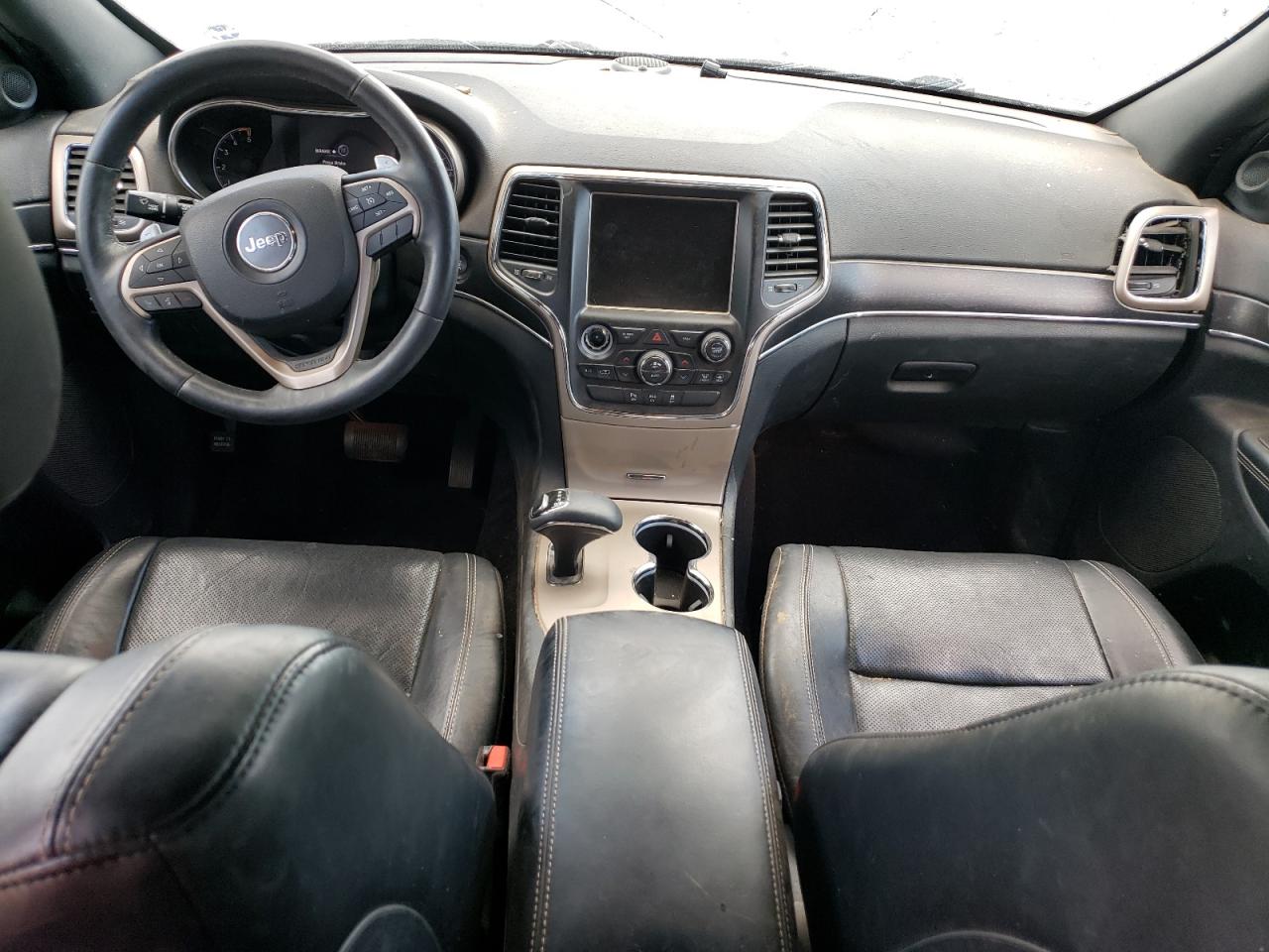 1C4RJFBM6FC713371 2015 Jeep Grand Cherokee Limited