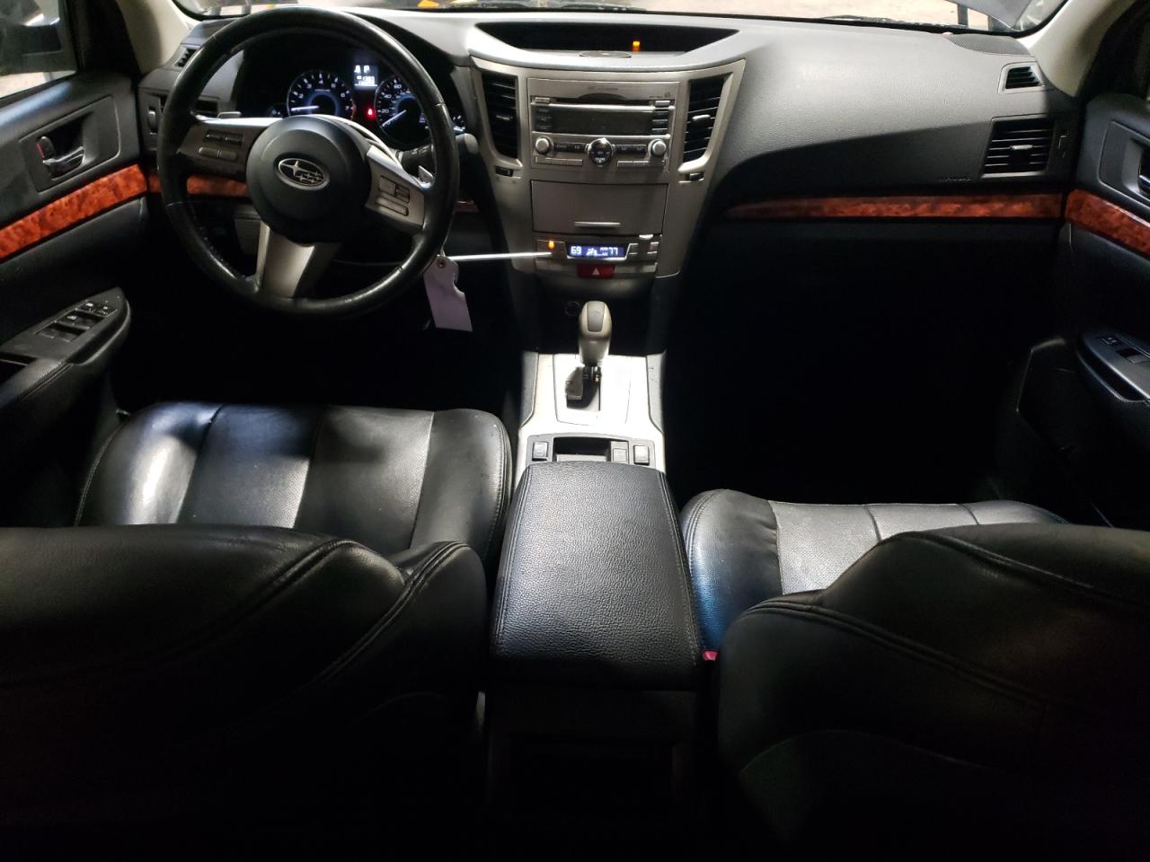 4S3BMBK65B3220584 2011 Subaru Legacy 2.5I Limited