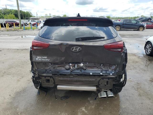 2019 Hyundai Tucson Limited VIN: KM8J33AL1KU865203 Lot: 58954404