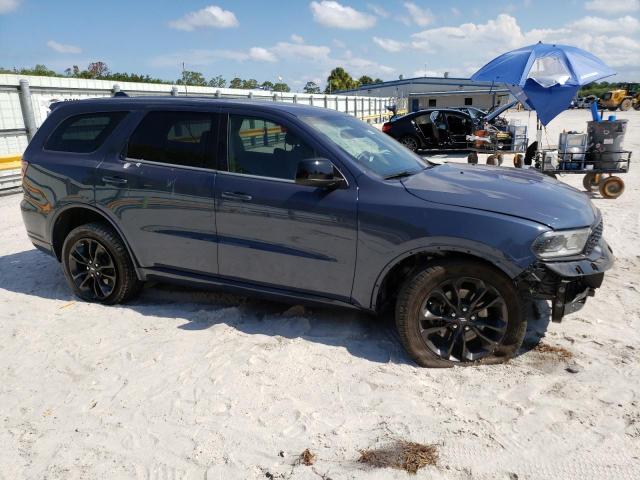 2021 Dodge Durango Gt VIN: 1C4RDHDG0MC631496 Lot: 57764834