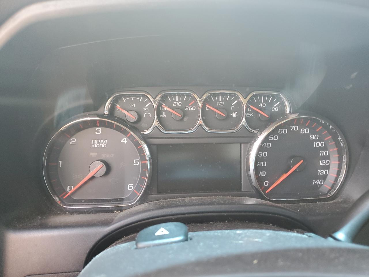 3GTU2MEC4GG338724 2016 GMC Sierra K1500 Sle