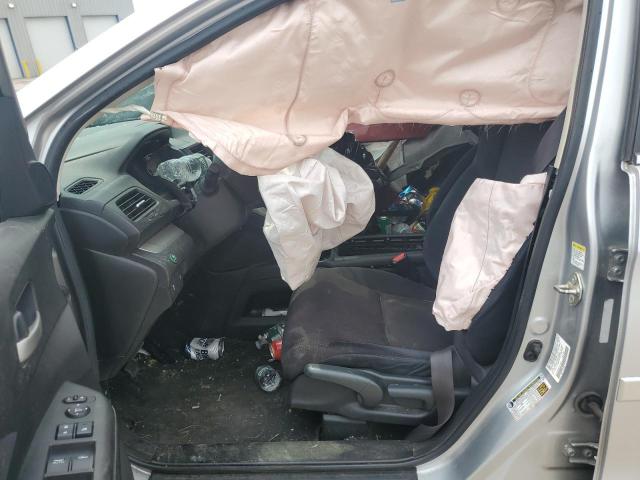 2014 Honda Cr-V Ex VIN: 5J6RM4H51EL004741 Lot: 59720804