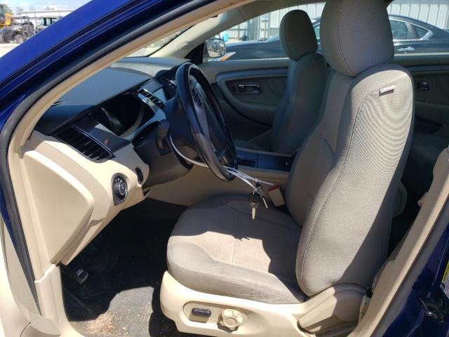 2013 Ford Taurus Sel VIN: 1FAHP2E95DG230878 Lot: 58896674