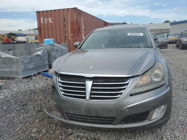 2013 Hyundai Equus Signature VIN: KMHGH4JH8DU058872 Lot: 59566504