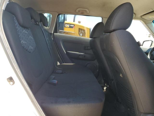 2010 Kia Soul + VIN: KNDJT2A26A7034928 Lot: 58335554