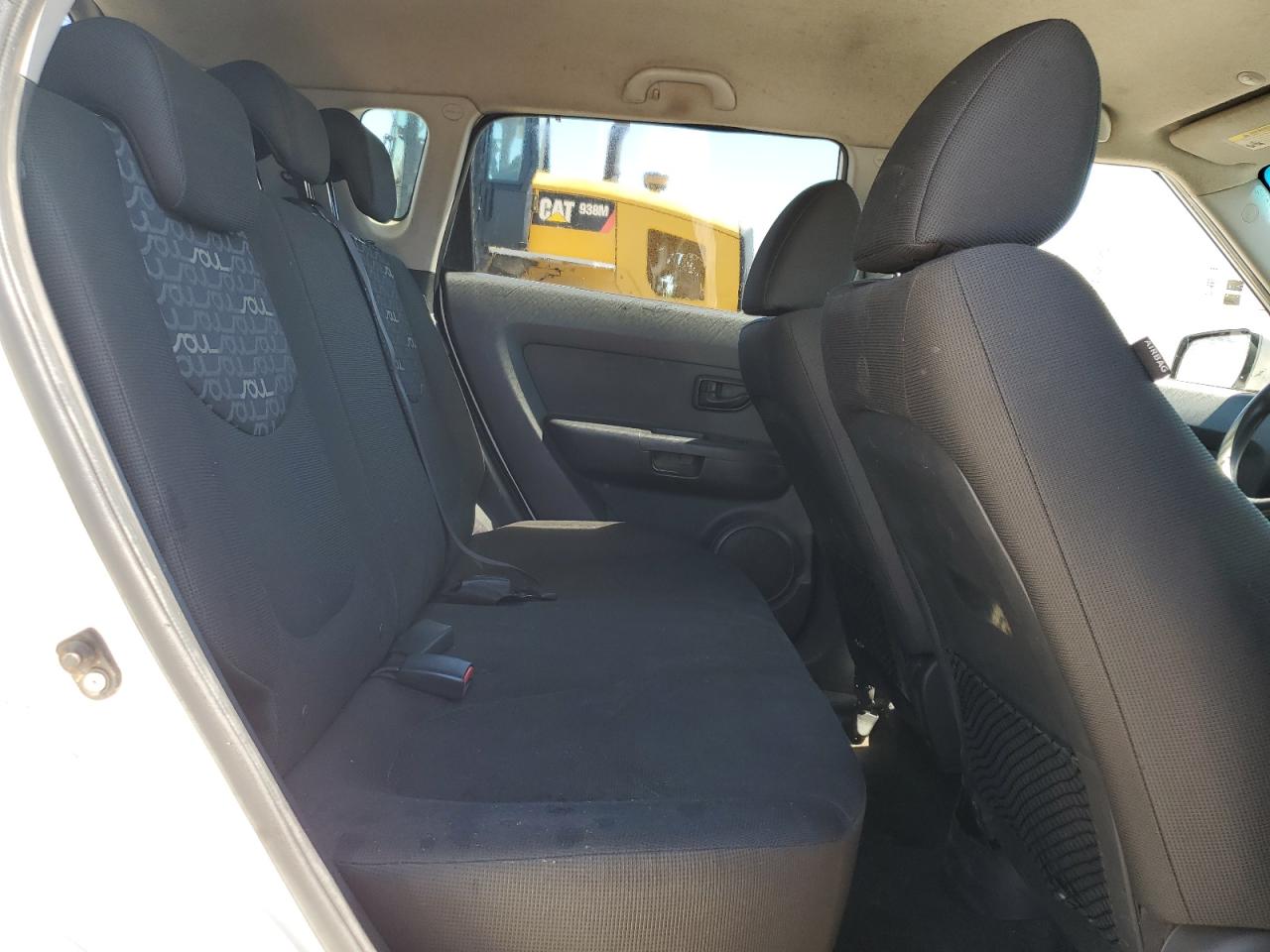 KNDJT2A26A7034928 2010 Kia Soul +