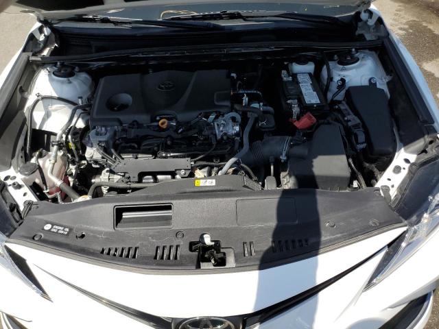 VIN 4T1C11AK4MU534659 2021 Toyota Camry, LE no.11