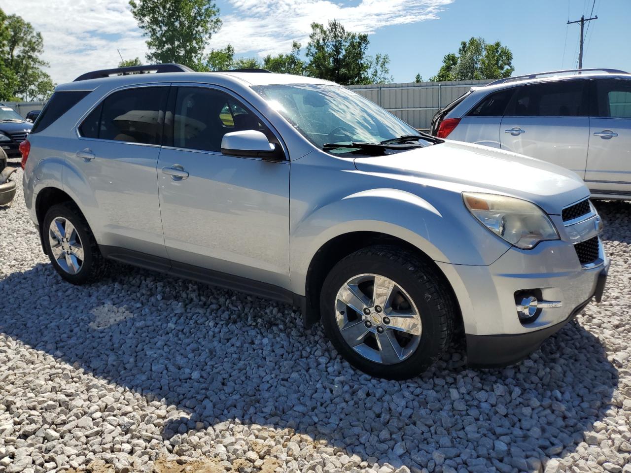 2012 Chevrolet Equinox Lt vin: 2GNALPEK1C1122106