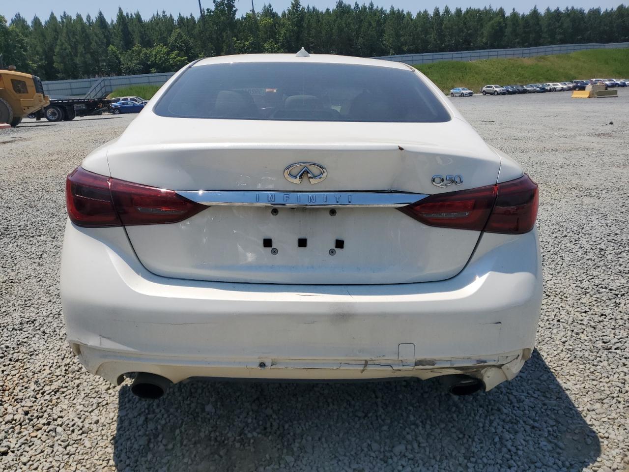 JN1CV7AP5JM240922 2018 Infiniti Q50 Pure