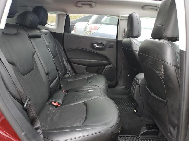 2021 JEEP COMPASS LA - 3C4NJCBB4MT509231