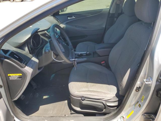 2012 Hyundai Sonata Gls VIN: 5NPEB4AC8CH353576 Lot: 58490304